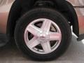 Sandalwood Metallic - TrailBlazer EXT LT 4x4 Photo No. 12