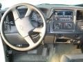 2004 Dark Gray Metallic Chevrolet Silverado 1500 LS Extended Cab  photo #11