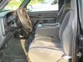 2004 Dark Gray Metallic Chevrolet Silverado 1500 LS Extended Cab  photo #12
