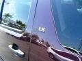 Dark Cherry Metallic - Suburban LS Photo No. 11