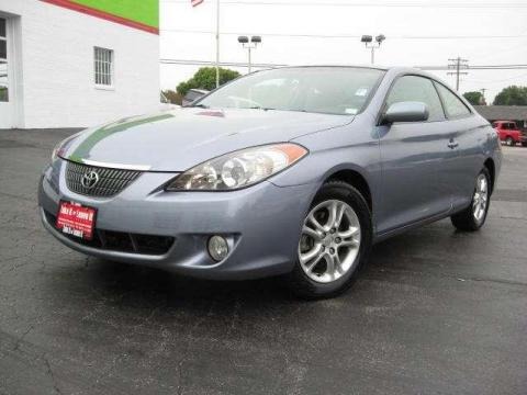 2005 Toyota Solara SE V6 Coupe Data, Info and Specs