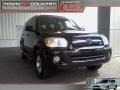 2005 Black Toyota Sequoia Limited  photo #1