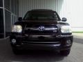 2005 Black Toyota Sequoia Limited  photo #2