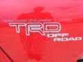 2006 Radiant Red Toyota Tacoma V6 TRD Double Cab 4x4  photo #16