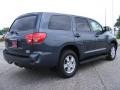 2008 Slate Metallic Toyota Sequoia SR5 4WD  photo #3