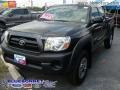 Black Sand Pearl 2008 Toyota Tacoma PreRunner Access Cab