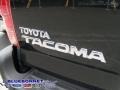 2008 Black Sand Pearl Toyota Tacoma PreRunner Access Cab  photo #5