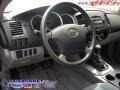 2008 Black Sand Pearl Toyota Tacoma PreRunner Access Cab  photo #7