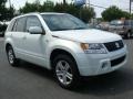 White Pearl - Grand Vitara Luxury 4x4 Photo No. 3