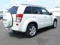 White Pearl - Grand Vitara Luxury 4x4 Photo No. 4