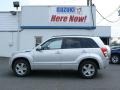 2008 Quicksilver Metallic Suzuki Grand Vitara Luxury 4x4  photo #1