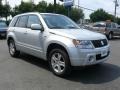 2008 Quicksilver Metallic Suzuki Grand Vitara Luxury 4x4  photo #3