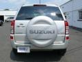 2008 Quicksilver Metallic Suzuki Grand Vitara Luxury 4x4  photo #5