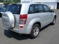 2008 Quicksilver Metallic Suzuki Grand Vitara   photo #4