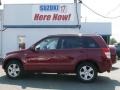 Moab Red Metallic - Grand Vitara Luxury Photo No. 1