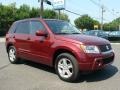 Moab Red Metallic - Grand Vitara Luxury Photo No. 3