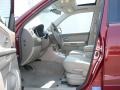 Moab Red Metallic - Grand Vitara Luxury Photo No. 7