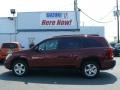 Cranberry Red Metallic - XL7  Photo No. 1