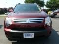 Cranberry Red Metallic - XL7  Photo No. 2