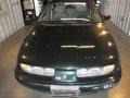 1998 Dark Green Metallic Saturn S Series SL2 Sedan  photo #3