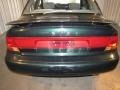 1998 Dark Green Metallic Saturn S Series SL2 Sedan  photo #4