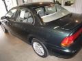 1998 Dark Green Metallic Saturn S Series SL2 Sedan  photo #6