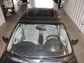 1998 Dark Green Metallic Saturn S Series SL2 Sedan  photo #7