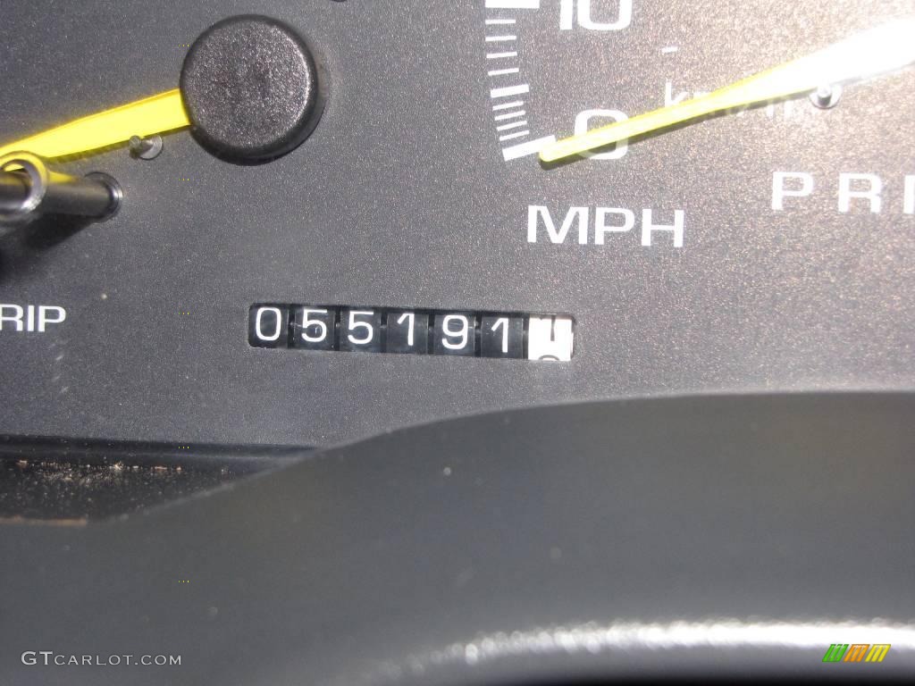1998 S Series SL2 Sedan - Dark Green Metallic / Black/Gray photo #9