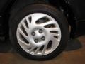 1998 Dark Green Metallic Saturn S Series SL2 Sedan  photo #14
