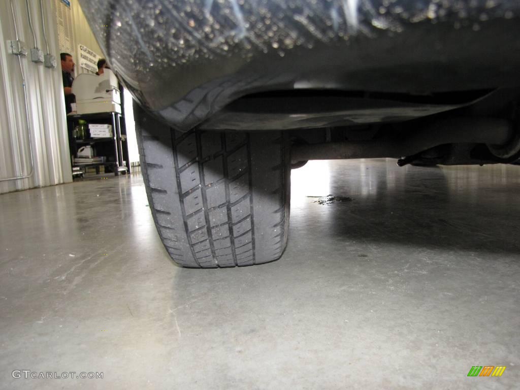 1998 S Series SL2 Sedan - Dark Green Metallic / Black/Gray photo #15