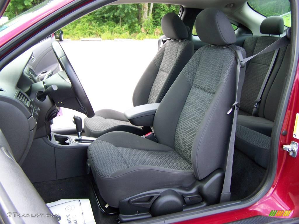 2007 G5  - Performance Red / Ebony photo #9