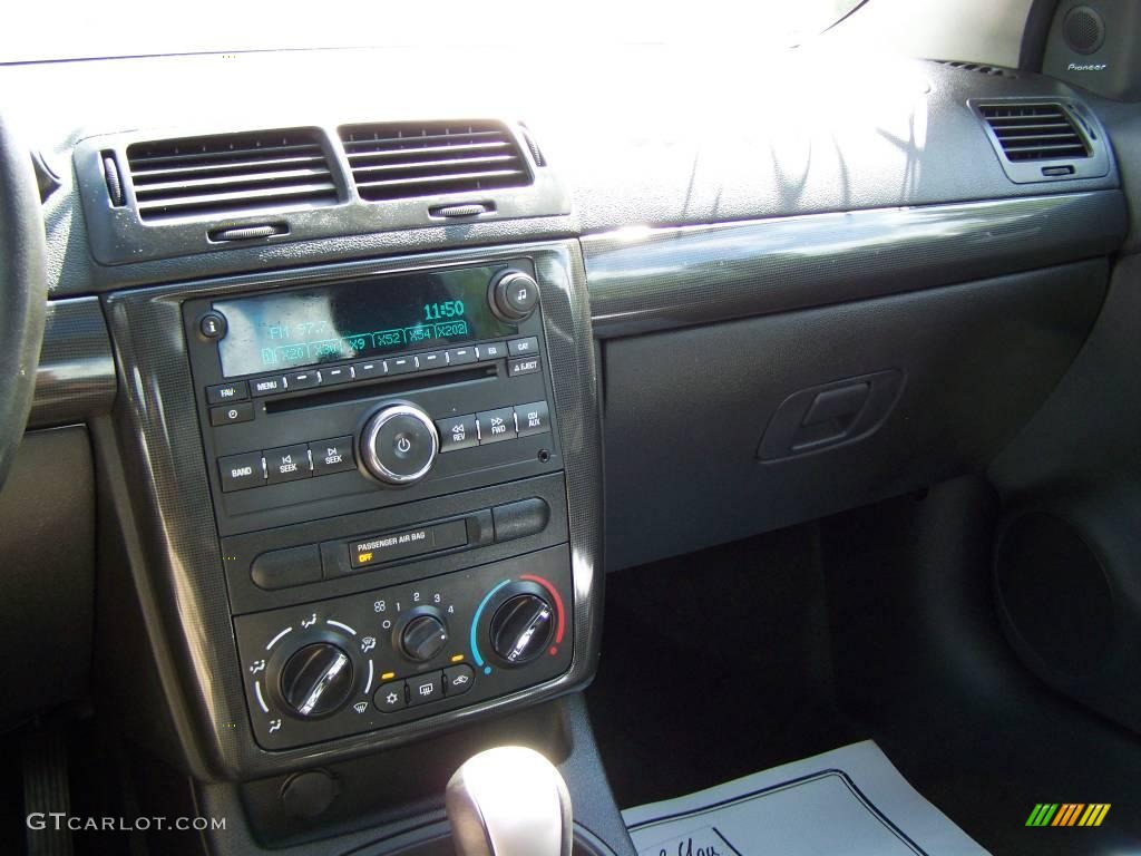 2007 G5  - Performance Red / Ebony photo #17