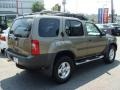Gold Rush Metallic - Xterra XE V6 4x4 Photo No. 6