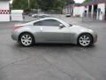 Silverstone Metallic - 350Z Touring Coupe Photo No. 6