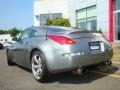 2006 Silverstone Metallic Nissan 350Z Grand Touring Coupe  photo #7