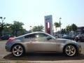 Silverstone Metallic - 350Z Grand Touring Coupe Photo No. 11