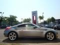 2006 Silverstone Metallic Nissan 350Z Grand Touring Coupe  photo #11