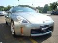 Silverstone Metallic - 350Z Grand Touring Coupe Photo No. 14