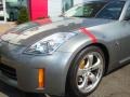 2006 Silverstone Metallic Nissan 350Z Grand Touring Coupe  photo #16