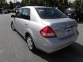 2009 Brillant Silver Nissan Versa 1.8 S Sedan  photo #15