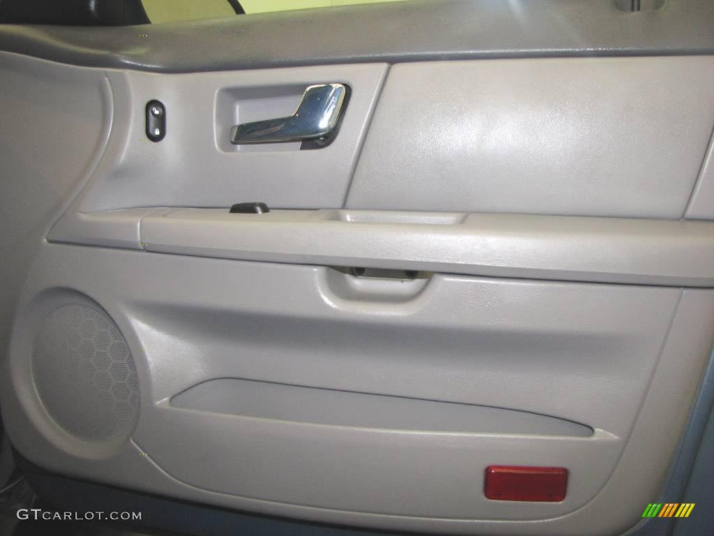 2001 Sable LS Premium Sedan - Graphite Blue Metallic / Medium Graphite photo #13
