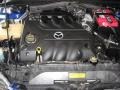 Sonic Blue Pearl - MAZDA6 s Sedan Photo No. 4