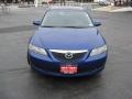 Sonic Blue Pearl - MAZDA6 s Sedan Photo No. 6