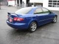 Sonic Blue Pearl - MAZDA6 s Sedan Photo No. 8