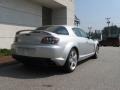 2004 Sunlight Silver Metallic Mazda RX-8 Grand Touring  photo #3