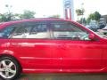 2003 Classic Red Mazda Protege 5 Wagon  photo #21