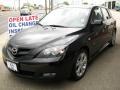 2007 Black Mica Mazda MAZDA3 s Touring Hatchback  photo #1