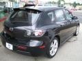Black Mica - MAZDA3 s Touring Hatchback Photo No. 6