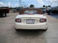 2007 Marble White Mazda MX-5 Miata Grand Touring Roadster  photo #7