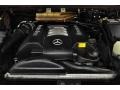 2001 Black Mercedes-Benz ML 430 4Matic  photo #18